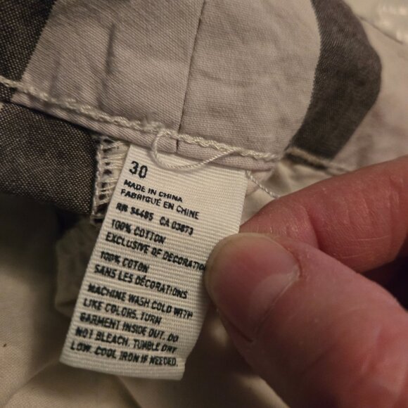 American Eagle Outfitters Classic Mens shorts - Picture 3 of 3